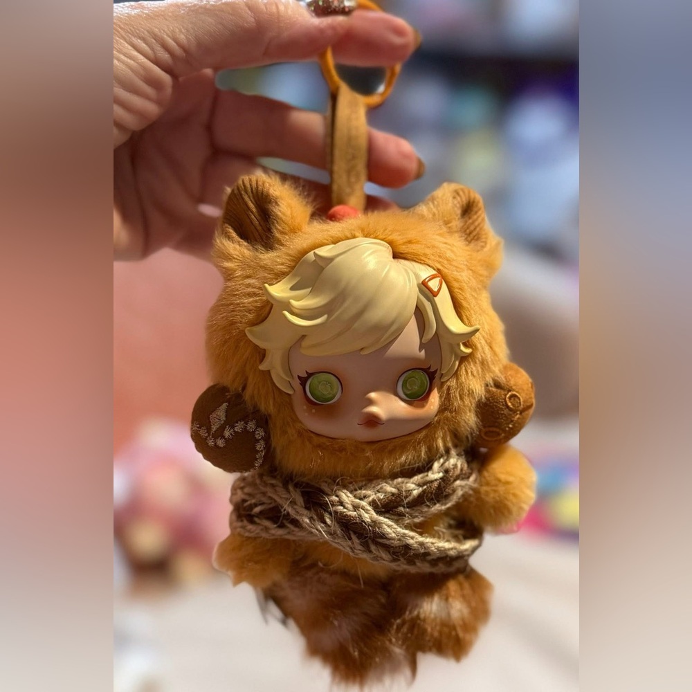 Skull Panda MLP APPLE JACK